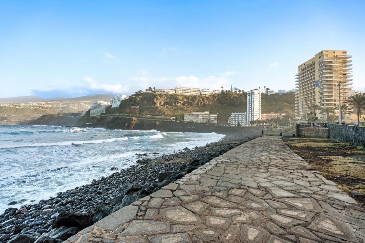 Apartmán Martianez Con Wifi Puerto de la Cruz  Exteriér fotografie