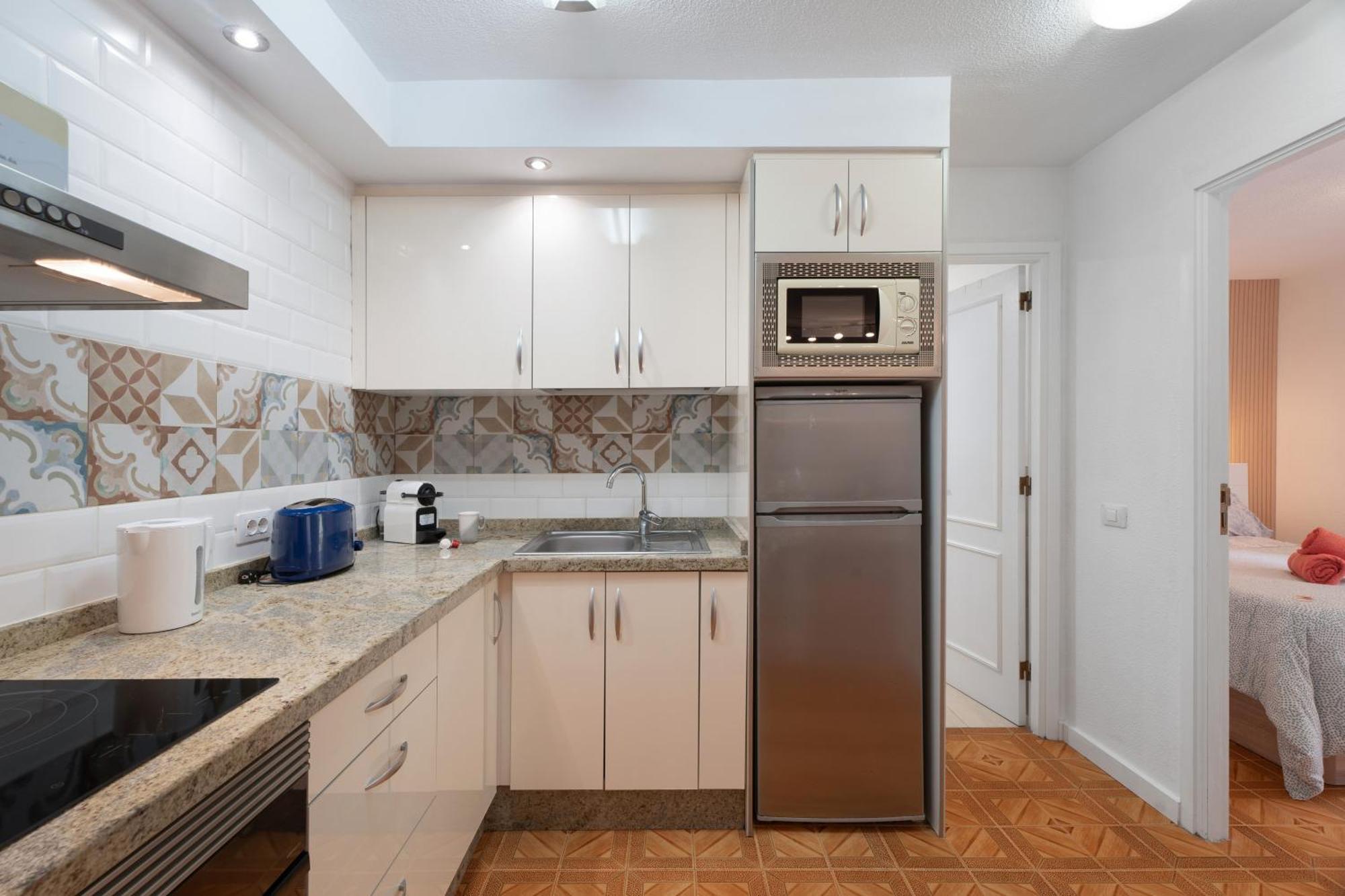 Apartmán Martianez Con Wifi Puerto de la Cruz  Exteriér fotografie