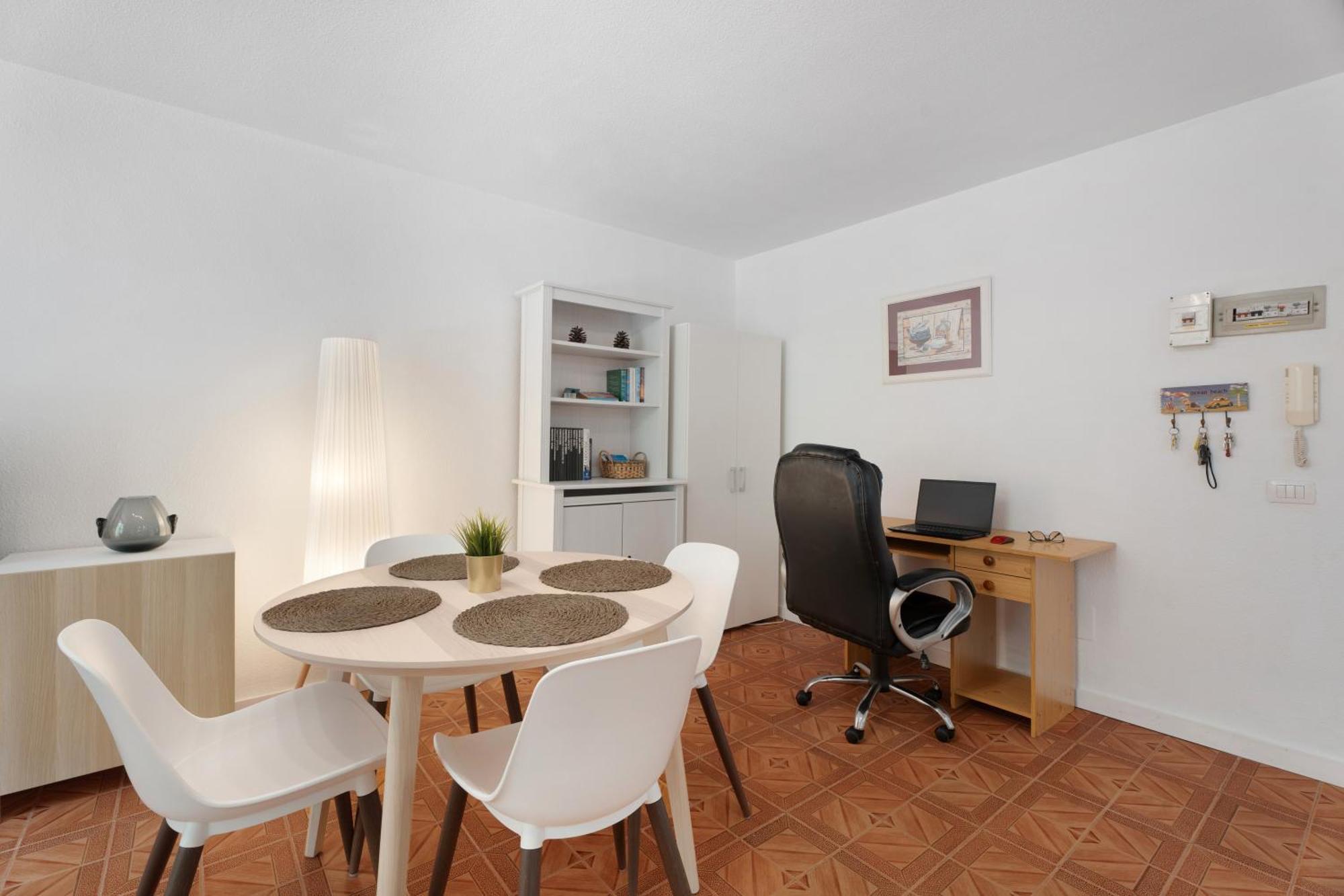 Apartmán Martianez Con Wifi Puerto de la Cruz  Exteriér fotografie