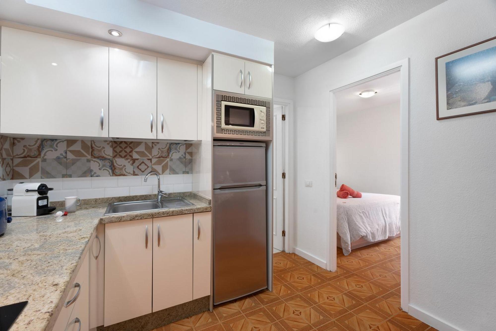 Apartmán Martianez Con Wifi Puerto de la Cruz  Exteriér fotografie