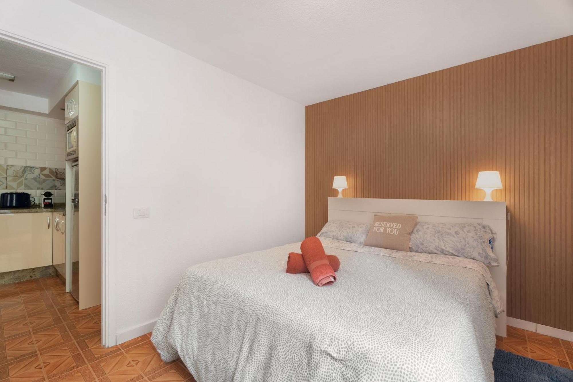 Apartmán Martianez Con Wifi Puerto de la Cruz  Exteriér fotografie