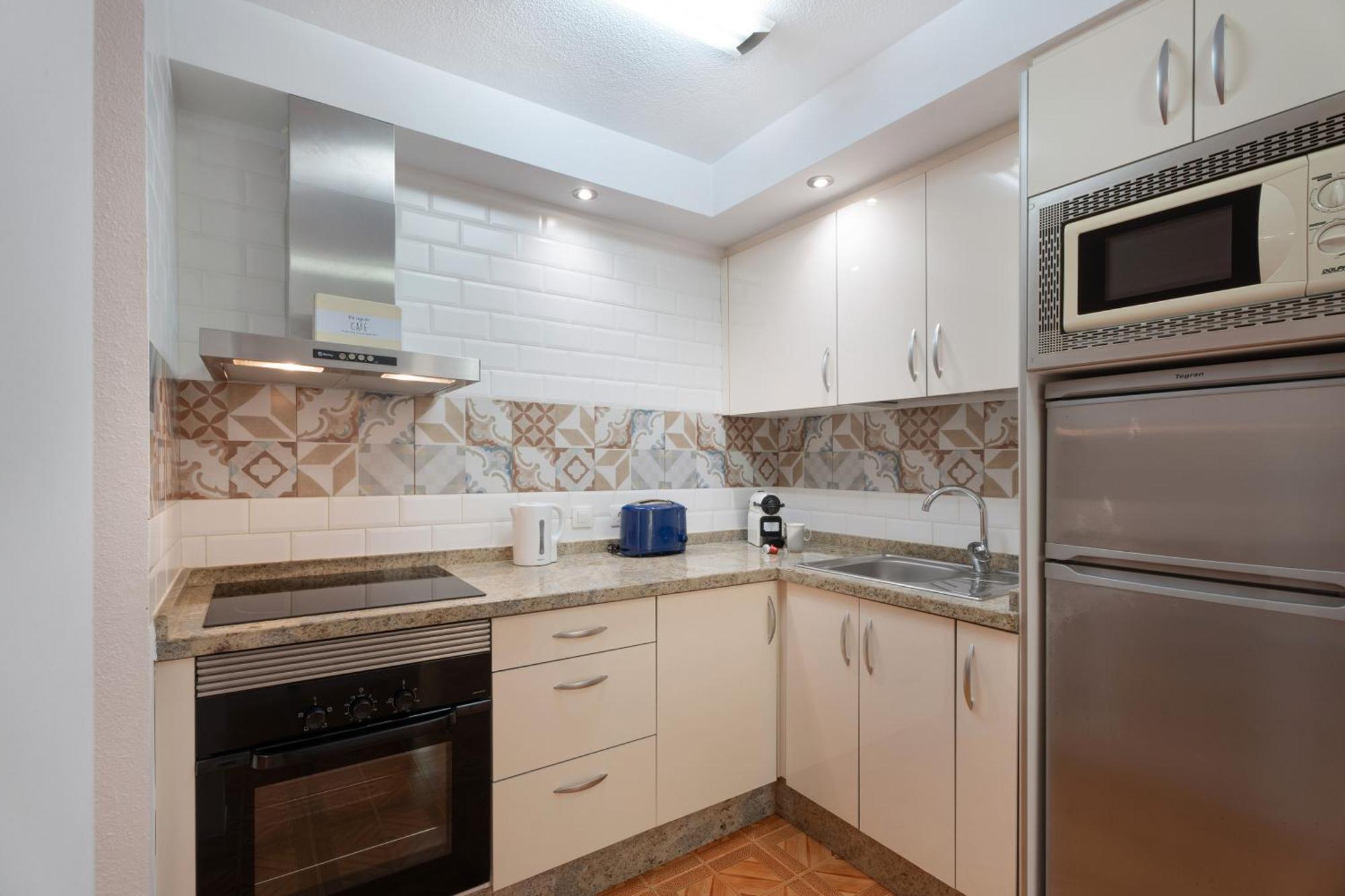 Apartmán Martianez Con Wifi Puerto de la Cruz  Exteriér fotografie